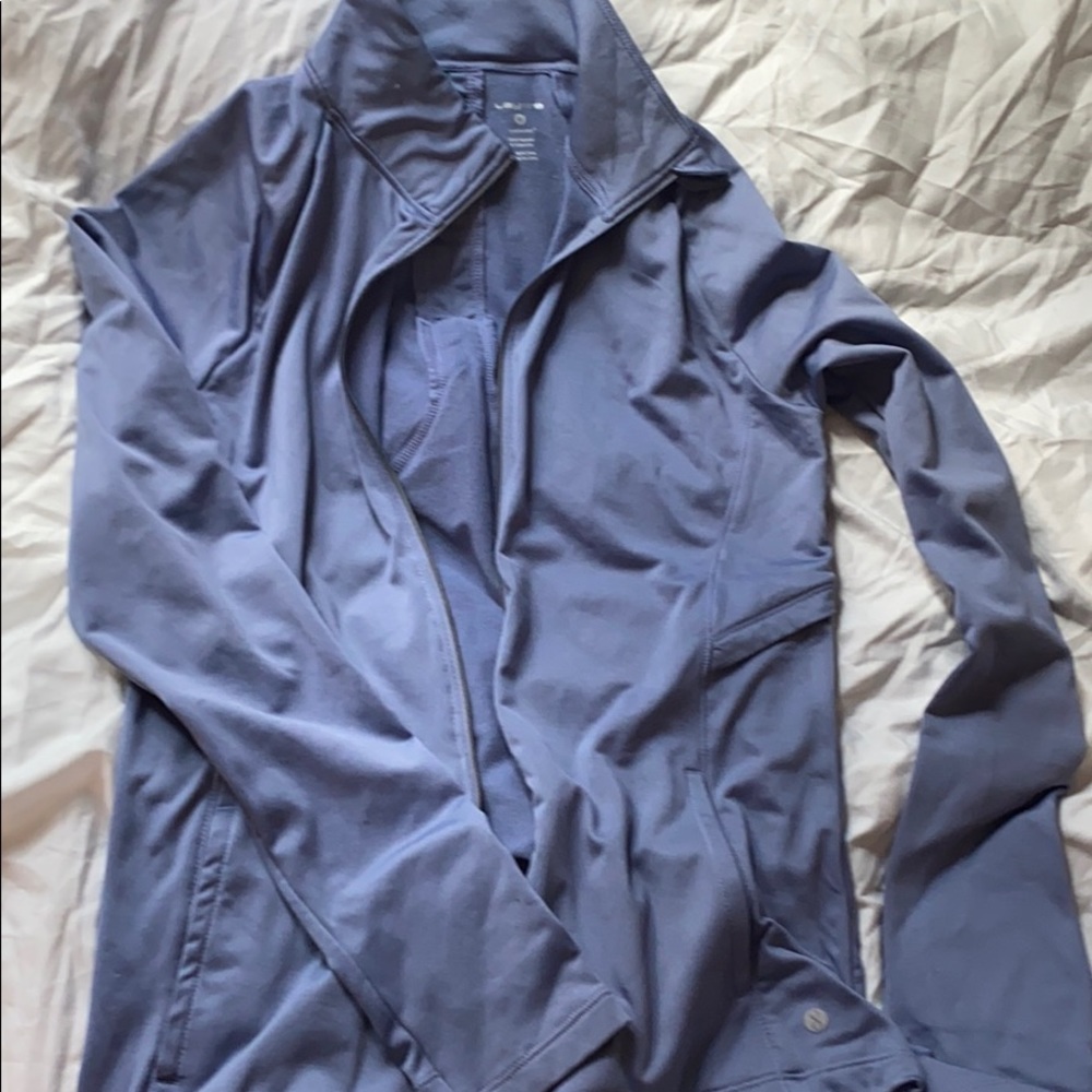 Running Sport light weight jacket. zip up